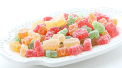 How to Make Cbd Gummies Recipe