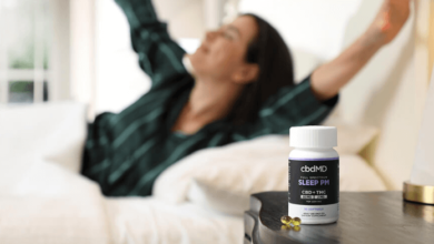 How Long Before Bed Should I Take Cbd