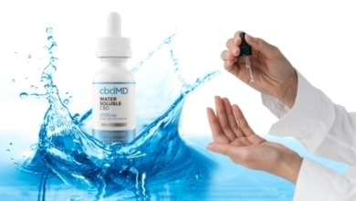 How to Make Water Soluble Cbd
