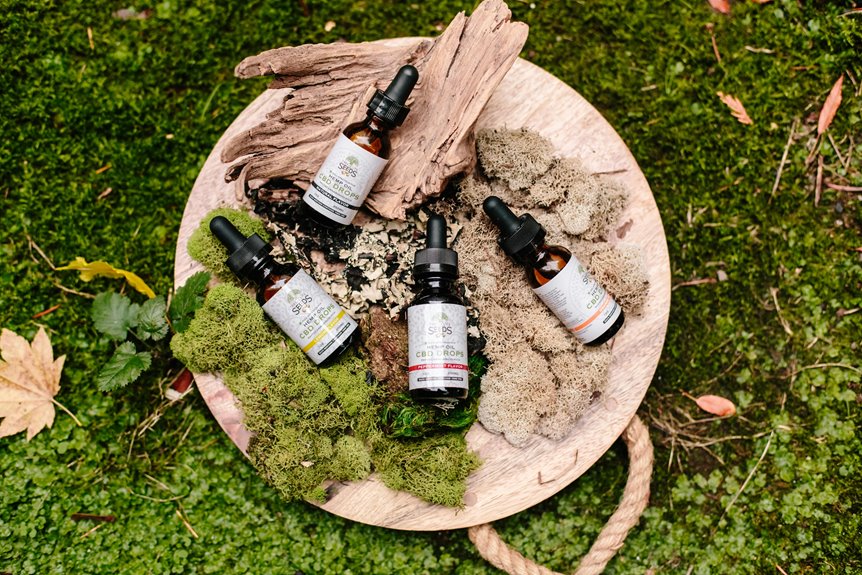 cannabidiol infused vaping devices
