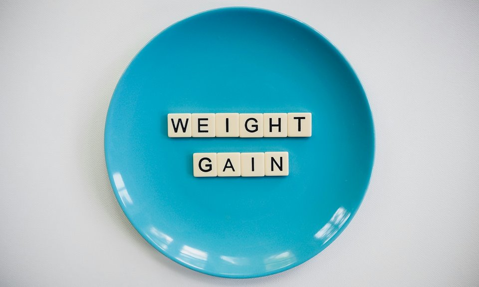cbd and weight gain