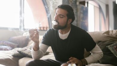 cbd detection in hair