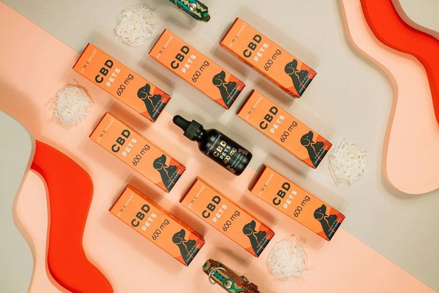 cbd dog treats travel restrictions