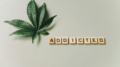 cbd gummies and addiction