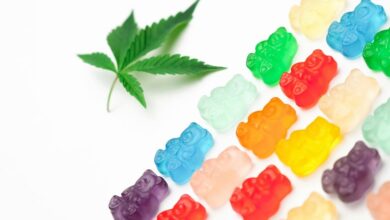 cbd gummies federal legality