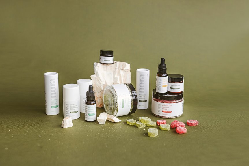cbd gummies ingredients explained