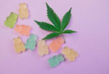 cbd gummy onset time