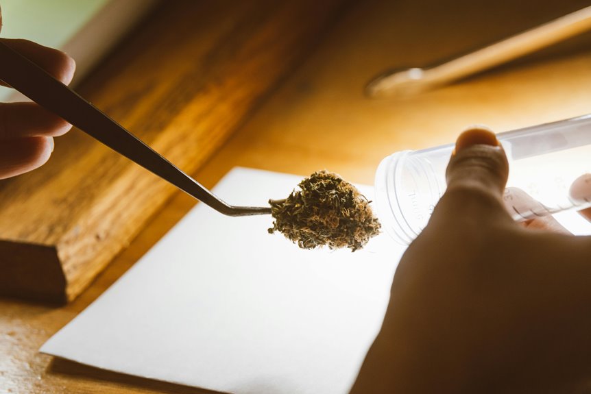 cbd urine drug test
