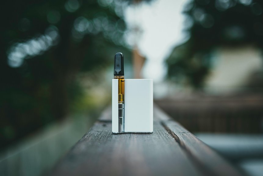 cbd vapes contain no nicotine