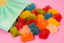 child consumes cbd gummies