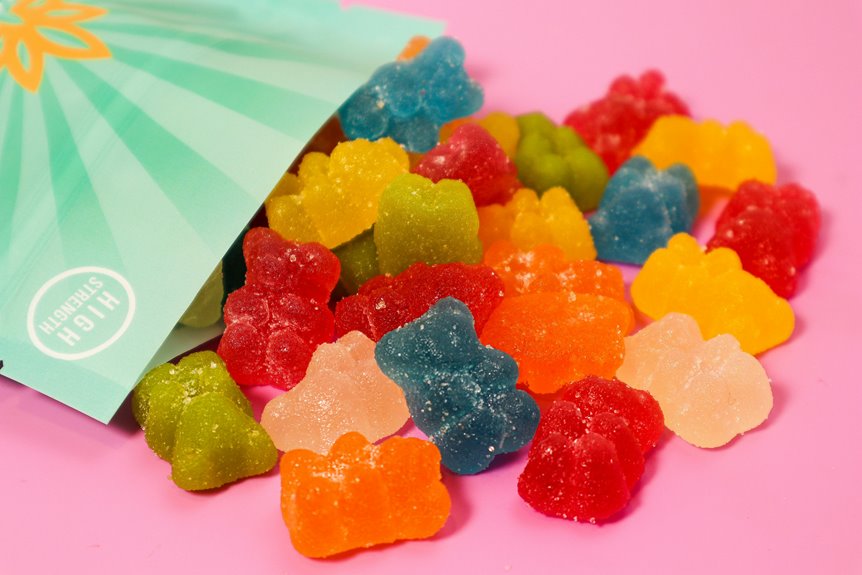 child consumes cbd gummies