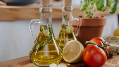 extract cbd using olive oil
