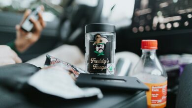truck drivers and cbd