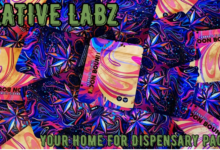 Elevate Your Cannabis Brand with Premium Custom Vape Stickers and Labels for Versatile Packaging Solutions