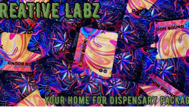 Elevate Your Cannabis Brand with Premium Custom Vape Stickers and Labels for Versatile Packaging Solutions