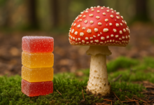 Purple Redefines Wellness with Premium amanita mushroom gummies for Everyday Balance