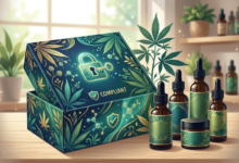 Custom CBD Boxes: Secure and Compliant Packaging Solutions for CBD Products