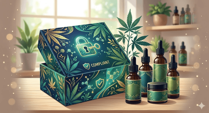 Custom CBD Boxes: Secure and Compliant Packaging Solutions for CBD Products