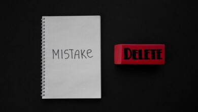 common mistakes with pormovka