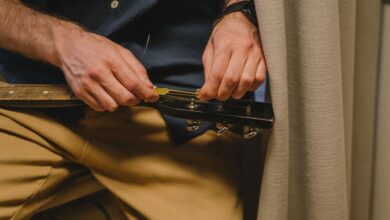 guitar restringing cost estimate